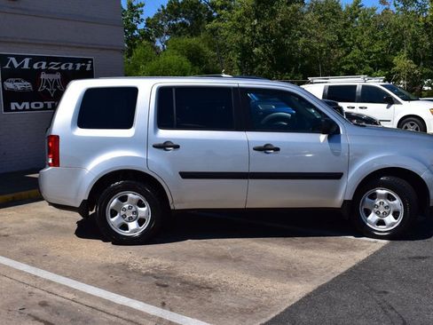 Used 2014 Honda Pilot LX image 4