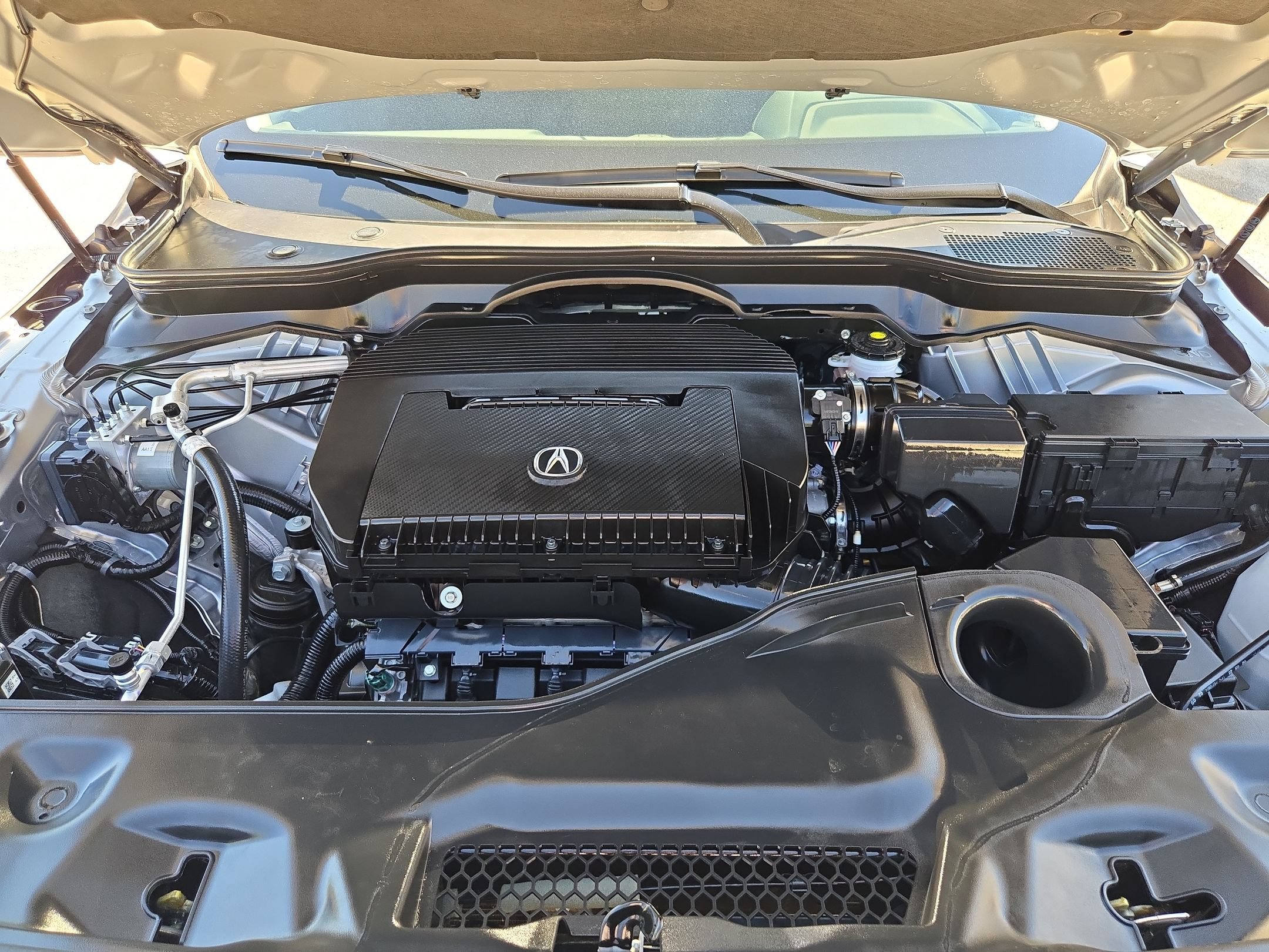 Certified 2026 Acura MDX w/ Technology Package FWD image 31