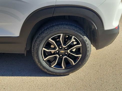 Used 2022 Chevrolet TrailBlazer ACTIV image 8