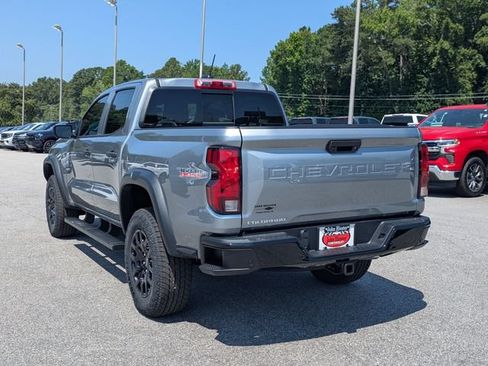 New 2026 Chevrolet Colorado Trail Boss AWD/4WD image 4