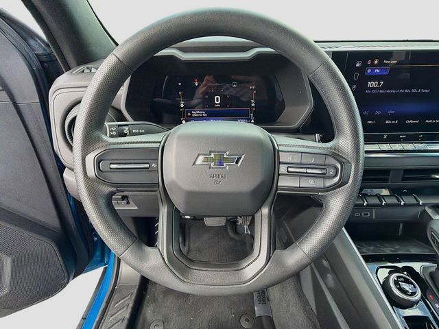 Used 2023 Chevrolet Colorado Trail Boss w/ Advanced Trailering Package AWD/4WD image 11