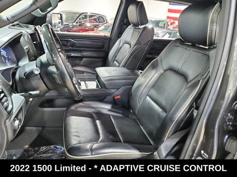 Used 2022 RAM 1500 Limited AWD/4WD image 6