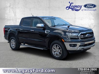 Used 2019 Ford Ranger Lariat w/ Equipment Group 501A Mid
