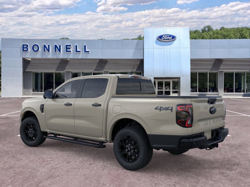 New 2026 Ford Ranger XLT AWD/4WD image 4