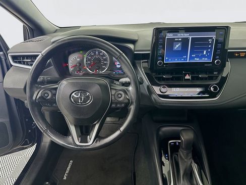 Used 2022 Toyota Corolla SE w/ SE Premium Package image 19