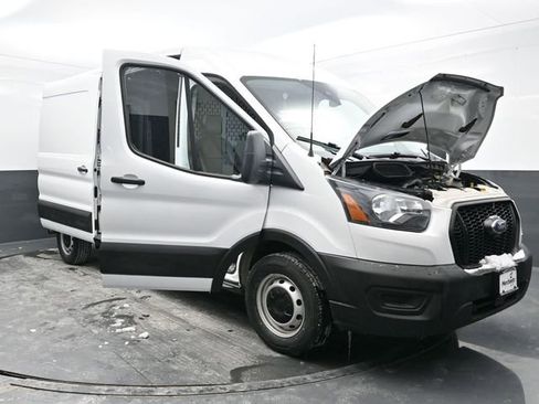 Used 2022 Ford Transit 250 Medium Roof w/ Load Area Protection Package image 35