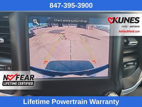 Used 2020 RAM 1500 Laramie AWD/4WD image 32