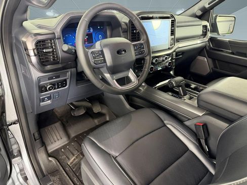 Used 2025 Ford F150 Lariat w/ FX4 Off-Road Package AWD/4WD image 4