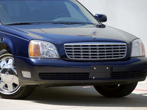 Used 2001 Cadillac De Ville Limousine FWD image 33