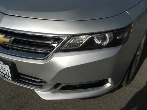 Used 2014 Chevrolet Impala LTZ image 3