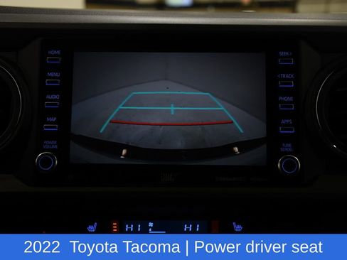 Used 2022 Toyota Tacoma TRD Off-Road w/ TRD Premium Off Road Package image 14