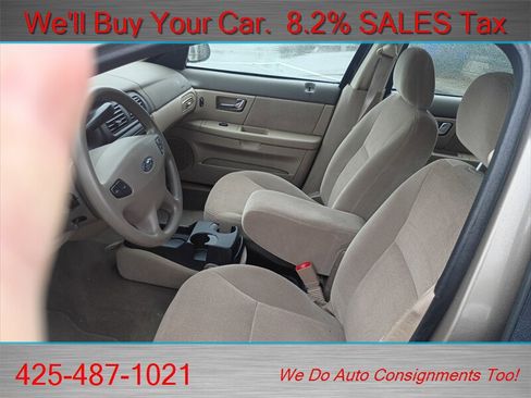 Used 2002 Ford Taurus SE image 10