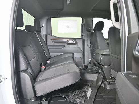 New 2026 Chevrolet Silverado 1500 LT w/ Max Trailering Package AWD/4WD image 16