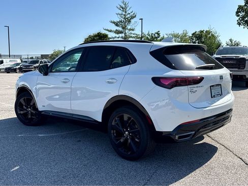 New 2026 Buick Envision Sport Touring AWD/4WD image 3