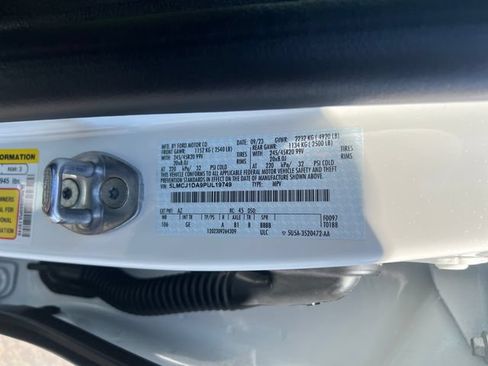 Certified 2023 Lincoln Corsair AWD w/ Equipment Group 101A image 35