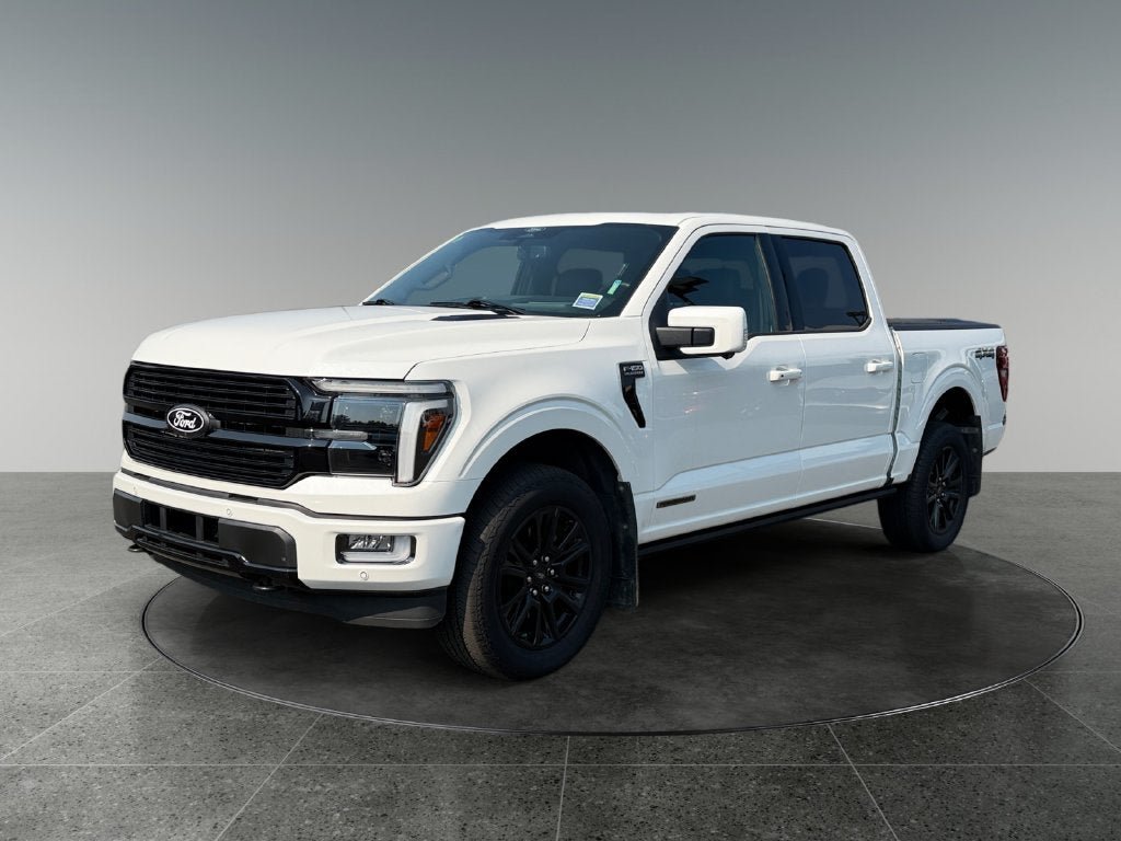 Used 2025 Ford F150 Platinum AWD/4WD image 3