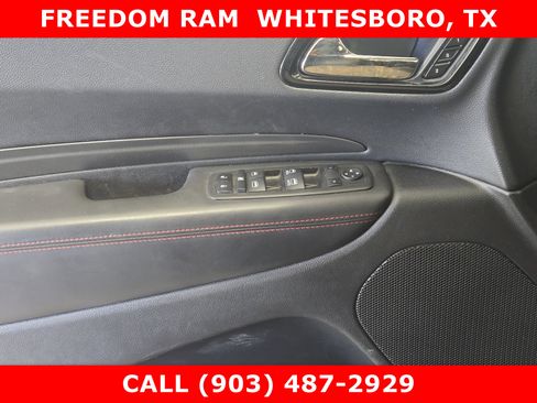 Used 2024 Dodge Durango GT image 17