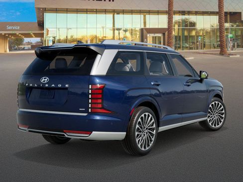 New 2026 Hyundai Palisade Calligraphy image 4