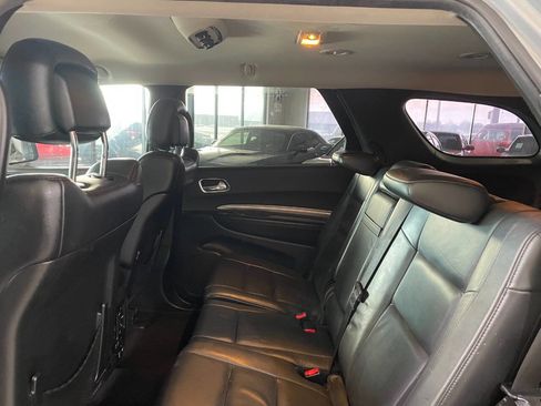 Used 2017 Dodge Durango GT w/ Nav & Power Liftgate Group image 20