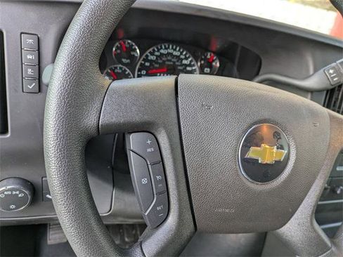 New 2025 Chevrolet Express 3500 w/ Power Convenience Package image 15