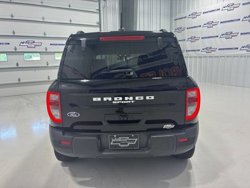 Used 2025 Ford Bronco Sport Big Bend AWD/4WD image 5