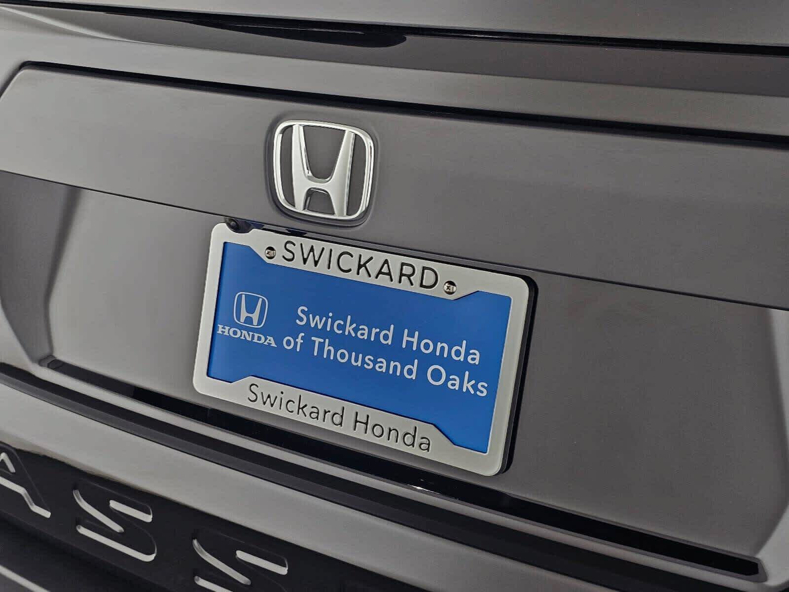 Certified 2026 Honda Passport RTL image 14