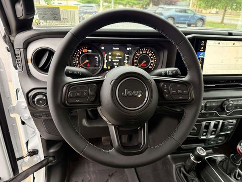 New 2026 Jeep Wrangler Sport AWD/4WD image 20
