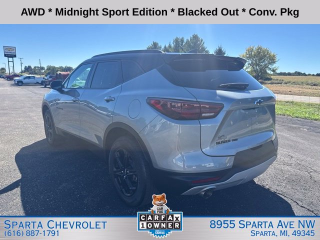 Used 2024 Chevrolet Blazer LT w/ Convenience Package AWD/4WD image 5