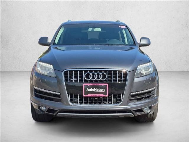 Used 2015 Audi Q7 3.0T Premium Plus w/ Premium Plus Package AWD/4WD image 2