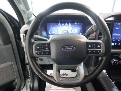 Used 2024 Ford F150 XLT w/ Equipment Group 303A High AWD/4WD image 22