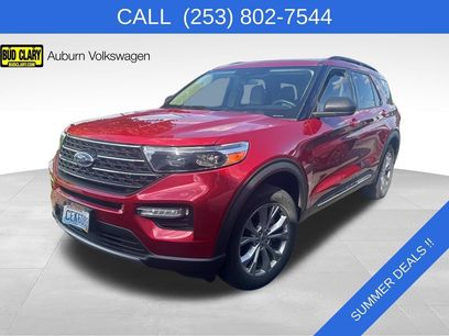 Used 2020 Ford Explorer XLT w/ Equipment Group 202A