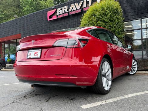 Used 2019 Tesla Model 3 Long Range AWD/4WD image 13