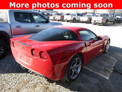 Used 2009 Chevrolet Corvette Coupe image 5