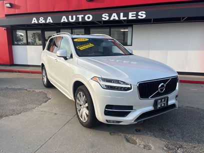 Used 2016 Volvo XC90 T6 Momentum