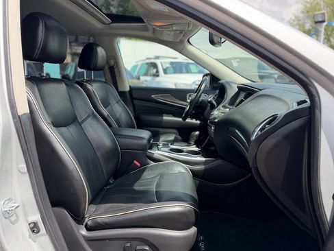 Used 2017 INFINITI QX60 Luxe AWD/4WD image 6