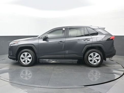 Used 2025 Toyota RAV4 LE FWD image 20