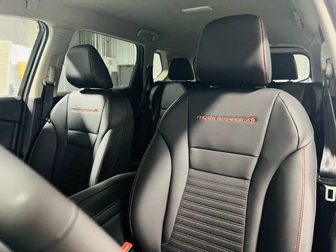 New 2026 Nissan Rogue SV AWD/4WD image 3