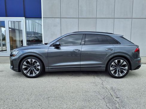 Used 2026 Audi Q8 Premium Plus AWD/4WD image 3