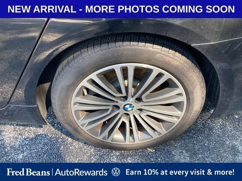 Used 2018 BMW 530i xDrive AWD/4WD image 6