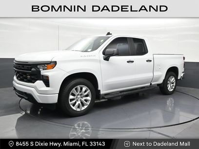 Used 2023 Chevrolet Silverado 1500 Custom