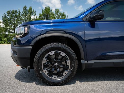 Used 2026 Honda Passport TrailSport Elite image 4