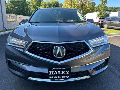 Used 2017 Acura MDX SH-AWD w/ Technology Package image 15