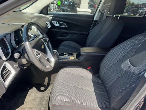 Used 2015 Chevrolet Equinox LT w/ Driver Convenience Package FWD image 10