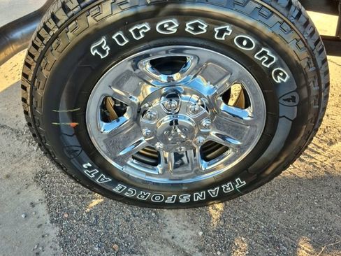 New 2026 RAM 2500 Tradesman AWD/4WD image 12