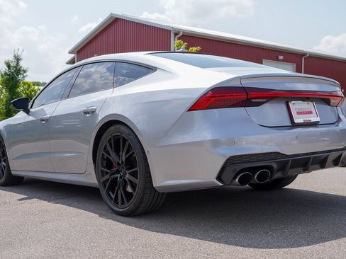 Used 2020 Audi S7 Premium Plus w/ S Sport Package image 9