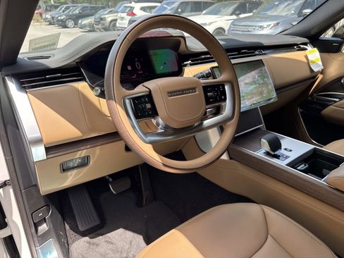 New 2026 Land Rover Range Rover SE AWD/4WD image 23