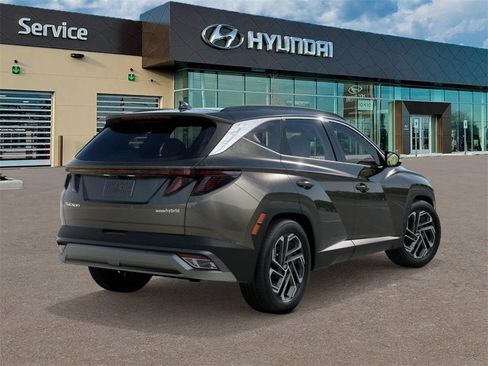 New 2026 Hyundai Tucson Limited image 4