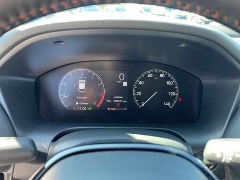 New 2026 Honda HR-V Sport image 7