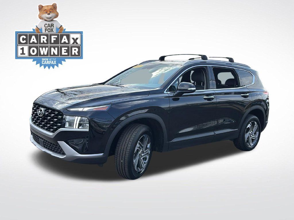 Used 2023 Hyundai Santa Fe SEL AWD/4WD image 3