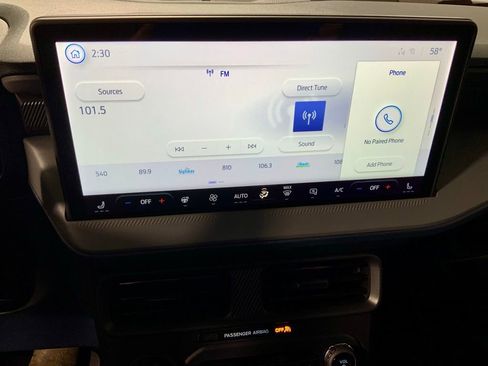 New 2026 Ford Maverick Lariat w/ Black Appearance Package image 23